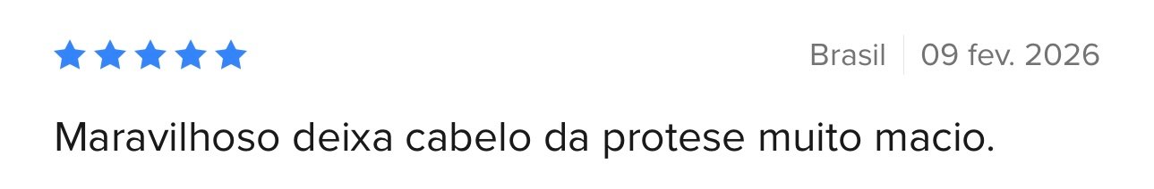 Avaliação de cliente 14